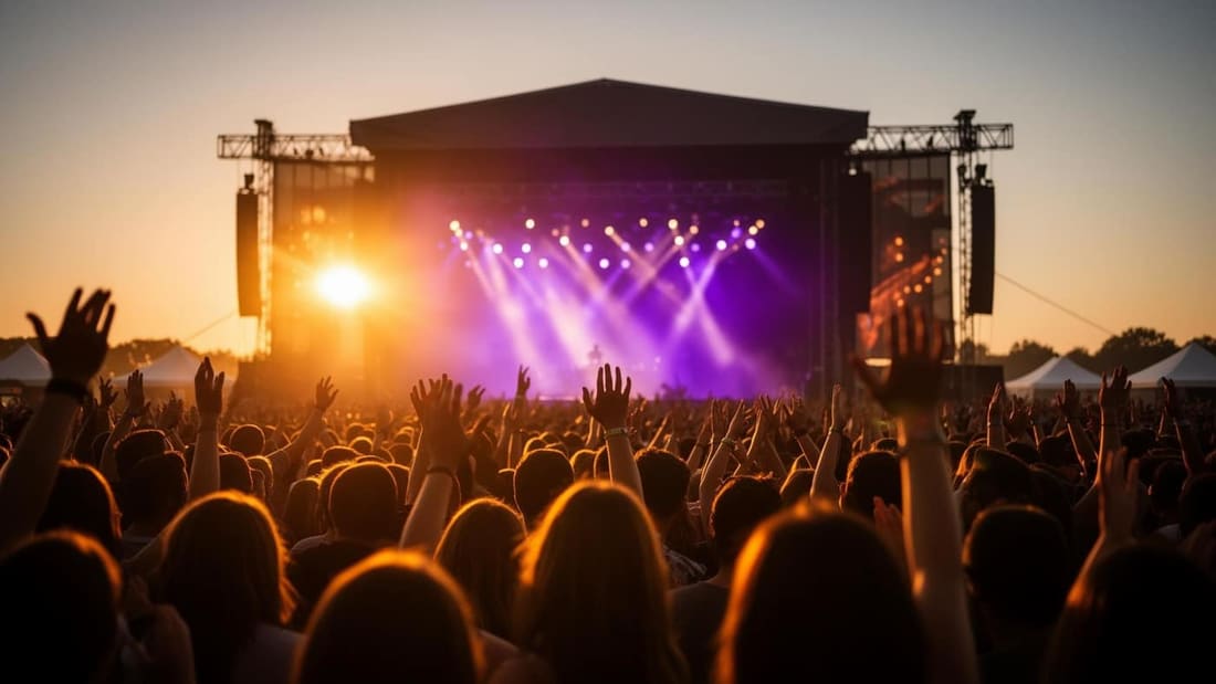 Festivals & Concerts