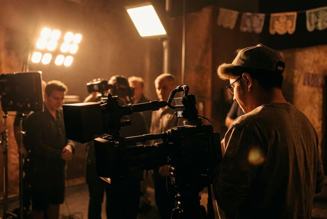 Film & Media Production