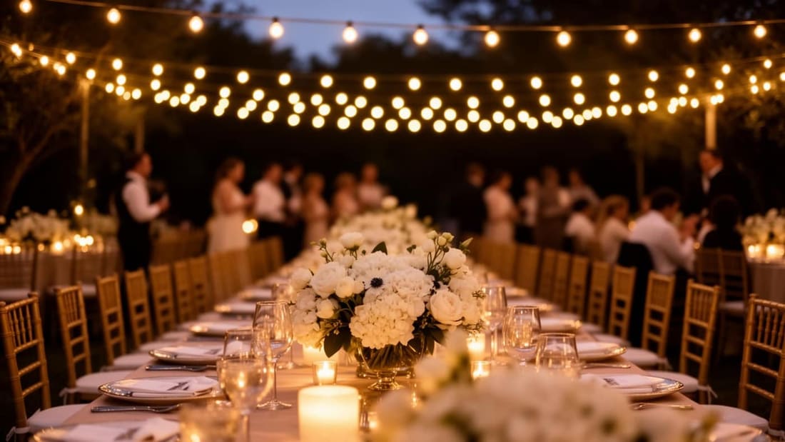 Weddings & Private Events